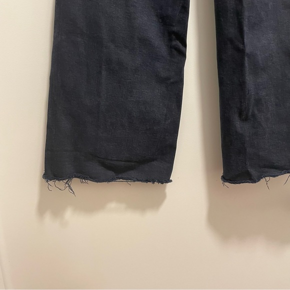 Zara wide leg denim - Picture 2 of 5